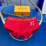 Men's Premium Cotton Boxer Briefs (3-Pack)-7