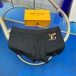 Men's Premium Cotton Boxer Briefs (3-Pack)-7