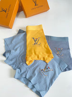 Men's Premium Cotton Boxer Briefs (3-Pack)-13