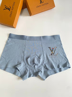 Men's Premium Cotton Boxer Briefs (3-Pack)-13