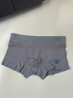 Men's Premium Cotton Boxer Briefs (3-Pack)-14