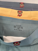 Men's Premium Cotton Boxer Briefs (3-Pack)-15