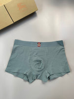 Men's Premium Cotton Boxer Briefs (3-Pack)-15