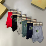 Men's Premium Cotton Boxer Briefs (3-Pack)-22