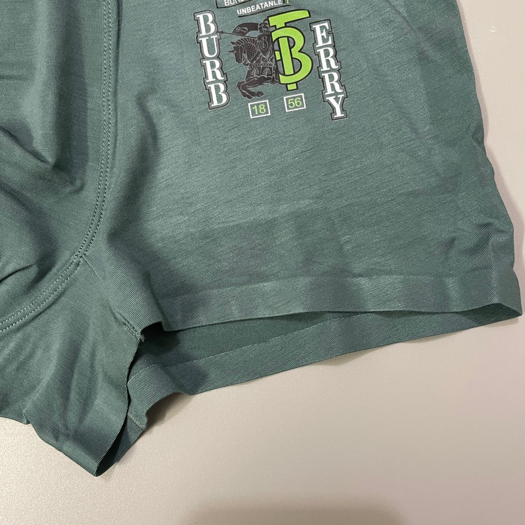 Men's Premium Cotton Boxer Briefs (3-Pack)-22