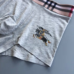 Men's Premium Cotton Boxer Briefs (3-Pack)-24