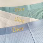 Men's Premium Cotton Boxer Briefs (3-Pack)-33