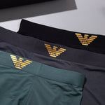 Men's Premium Cotton Boxer Briefs (3-Pack)-39