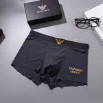 Men's Premium Cotton Boxer Briefs (3-Pack)-39