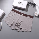Men's Premium Cotton Boxer Briefs (3-Pack)-40