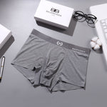 Men's Premium Cotton Boxer Briefs (3-Pack)-40