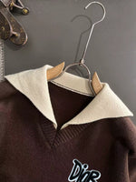 Classic Fashion Sweater-112