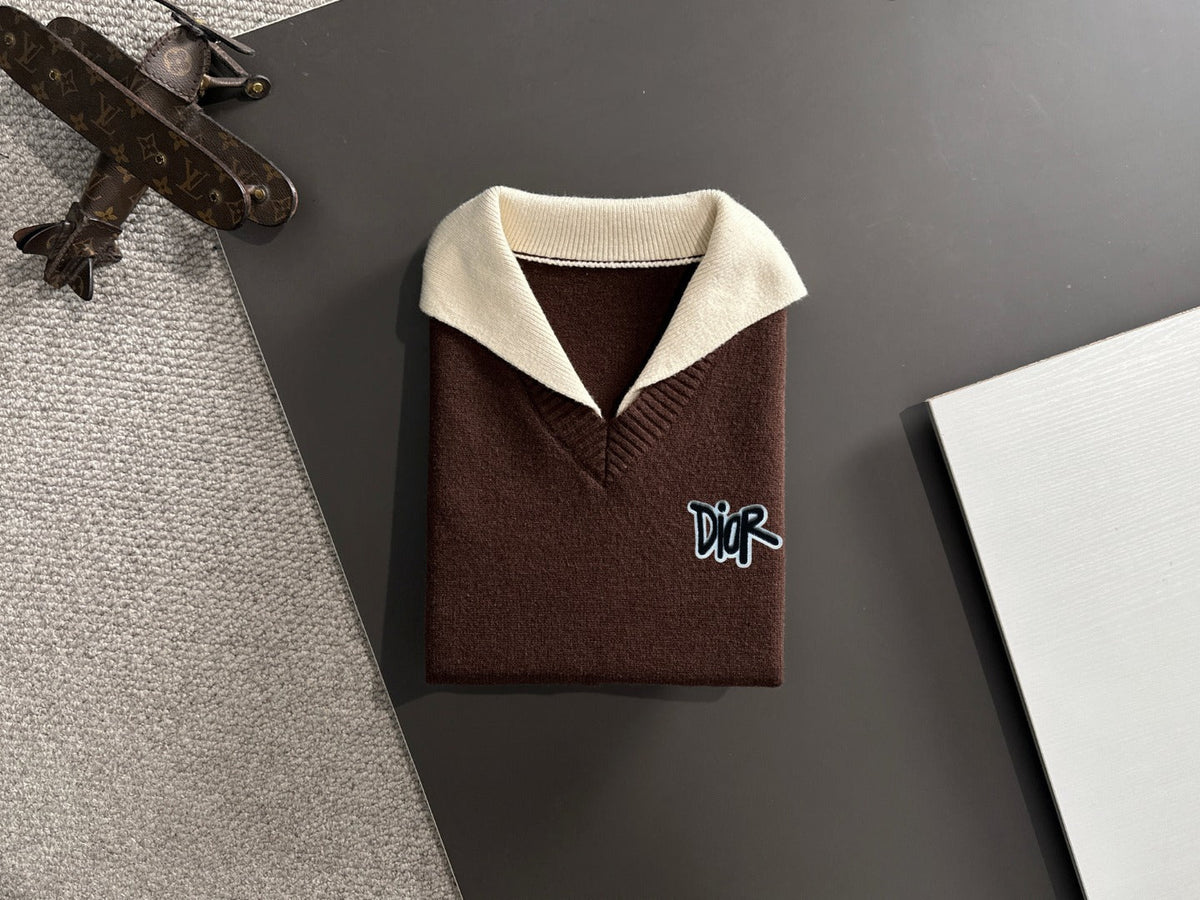 Classic Fashion Sweater-112