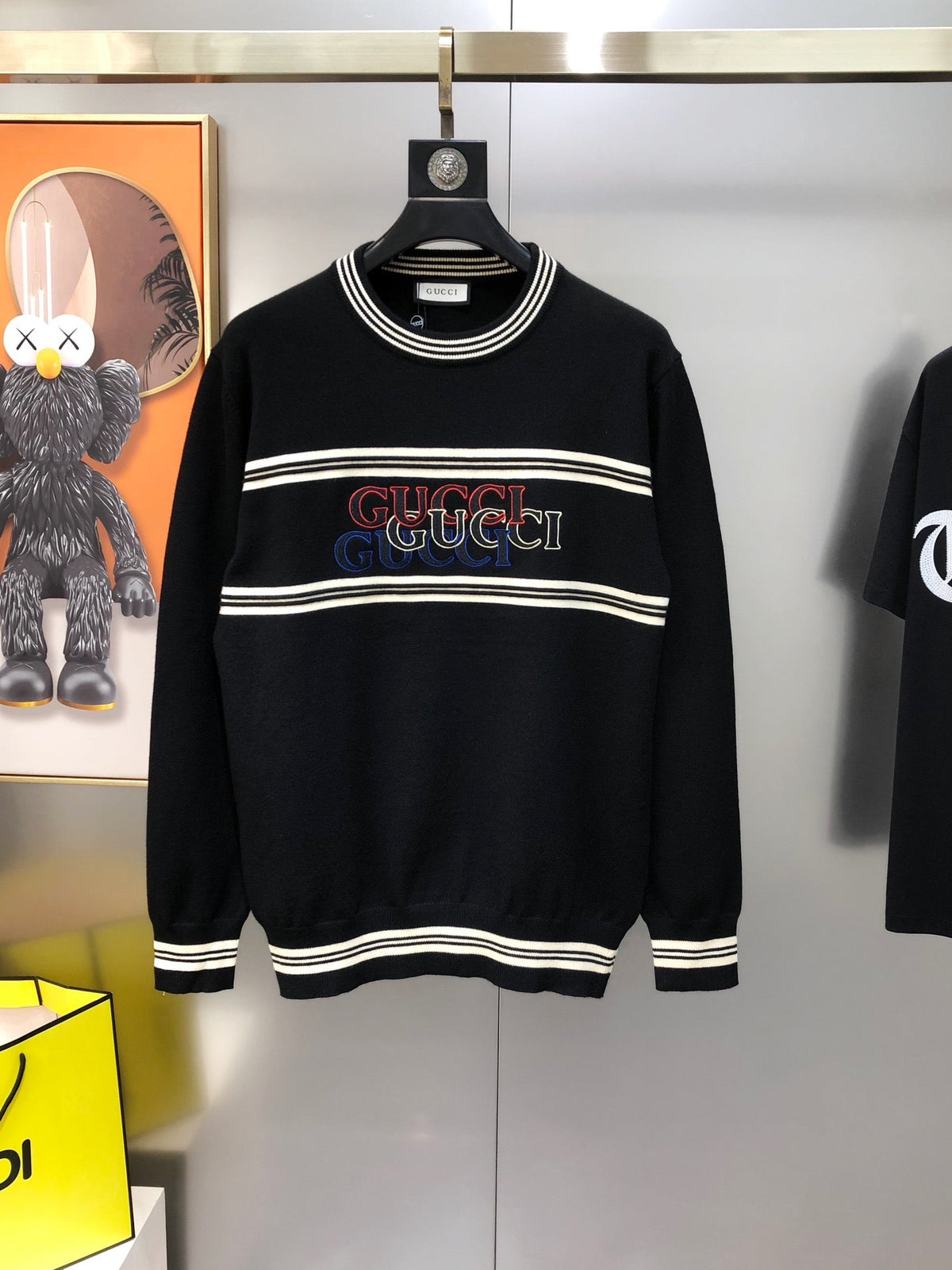 Classic Fashion Sweater-114