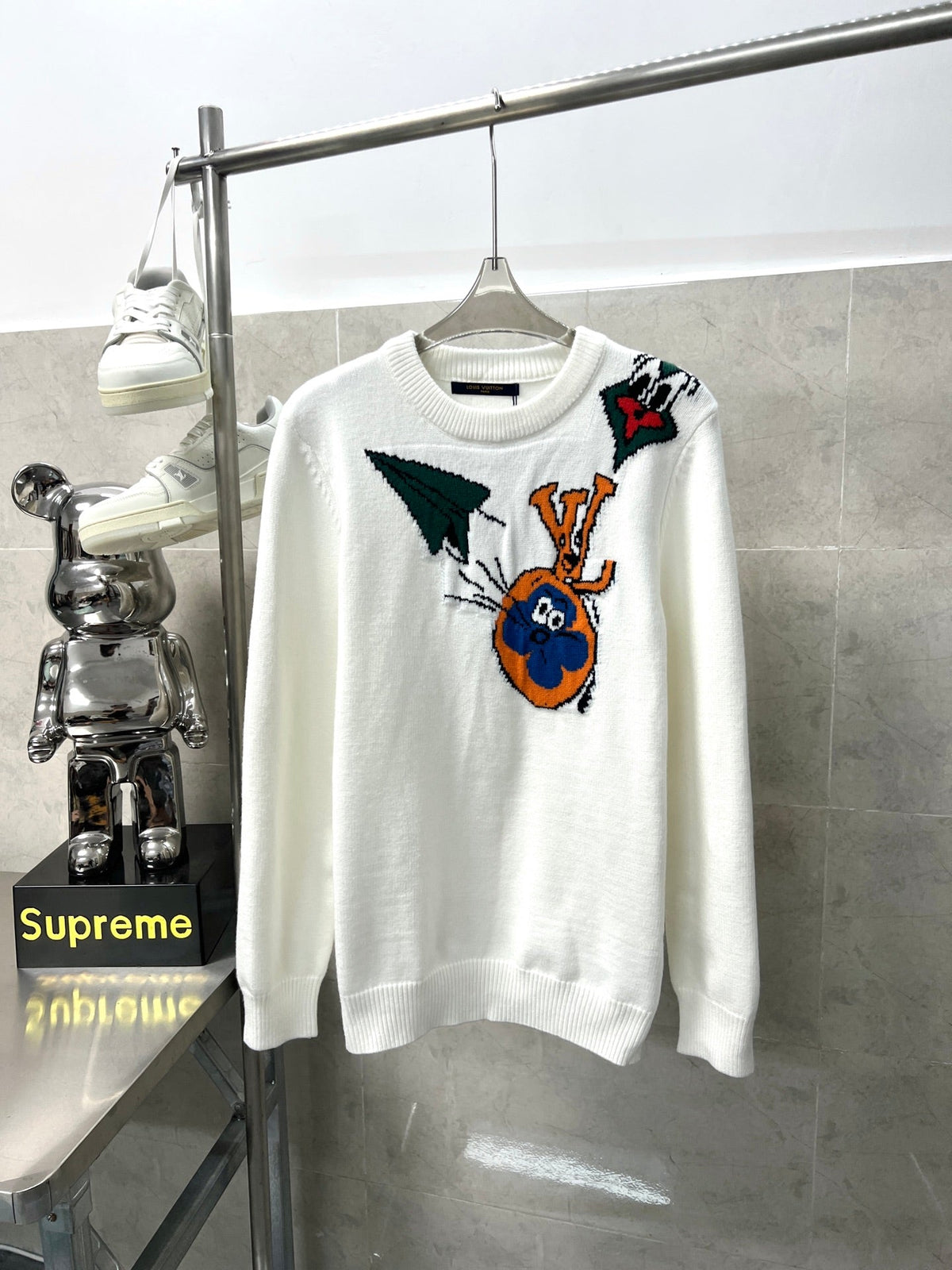 Classic Fashion Sweater-127