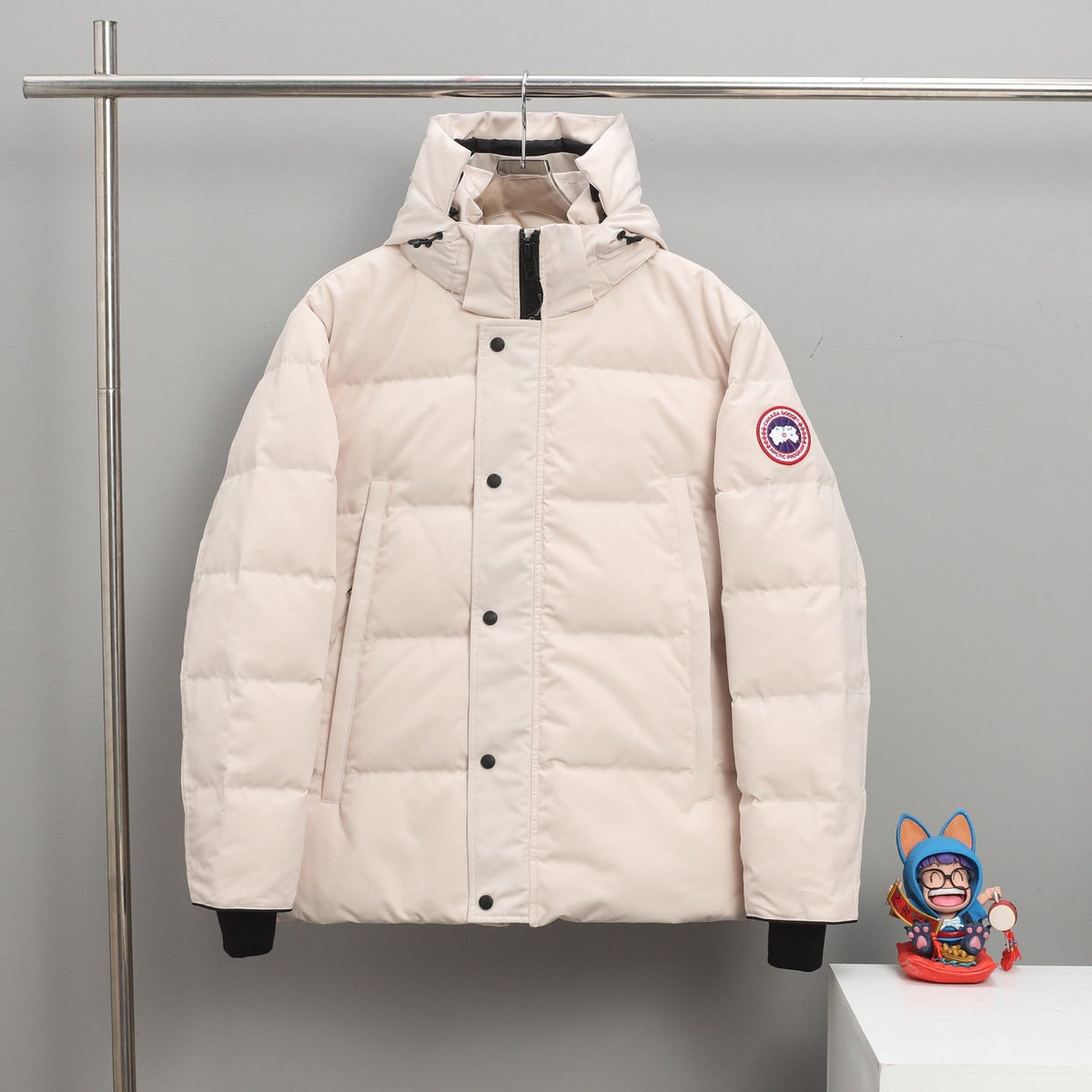 Ultra-Light Winter Puffer –1