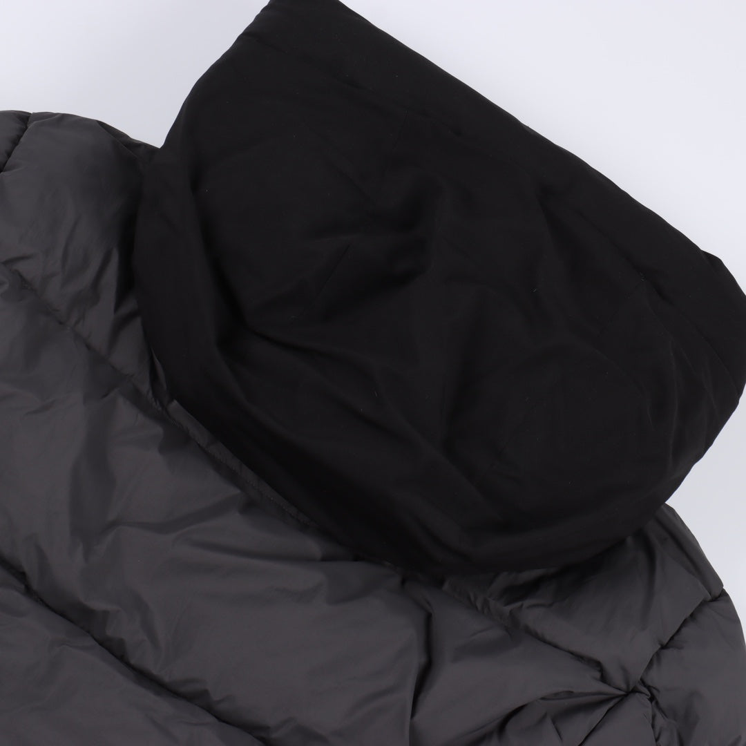 Ultra-Light Winter Puffer –12