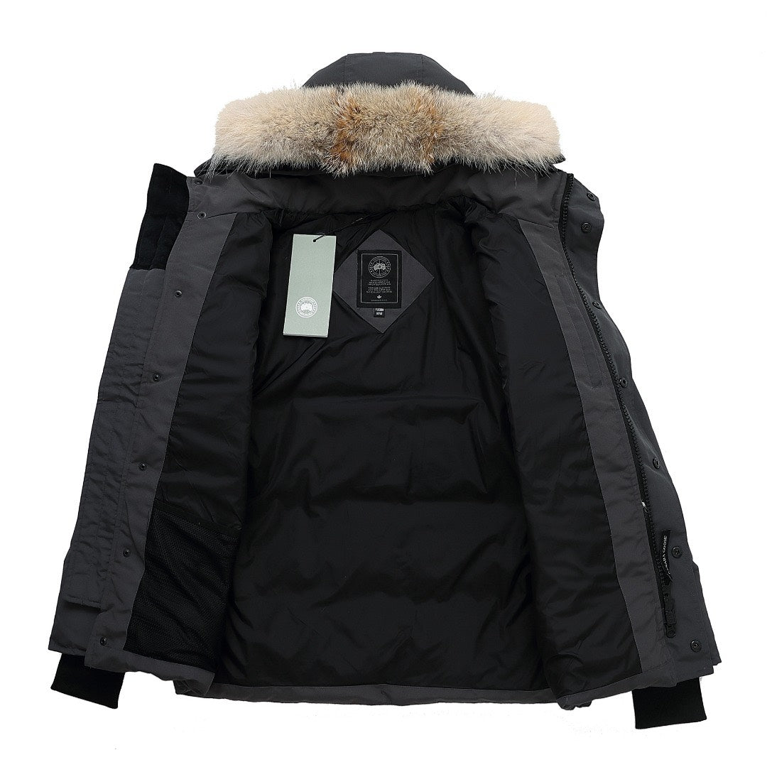 Ultra-Light Winter Puffer –14