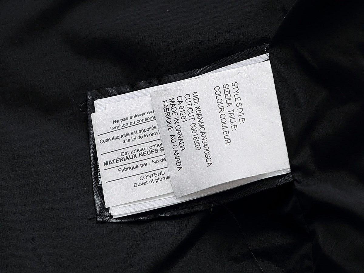 Ultra-Light Winter Puffer –14