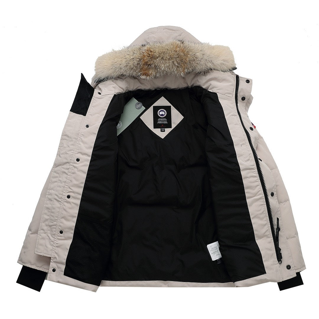 Ultra-Light Winter Puffer –15