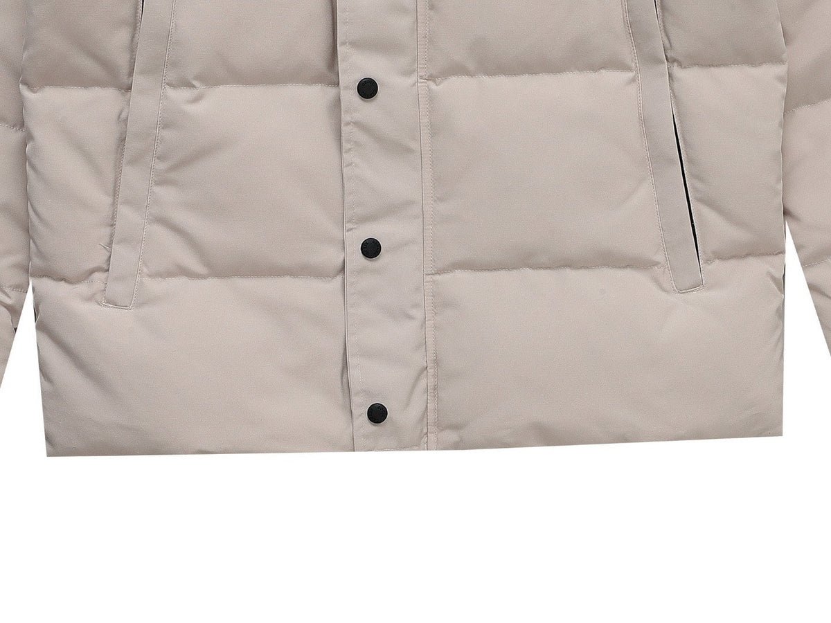 Ultra-Light Winter Puffer –15