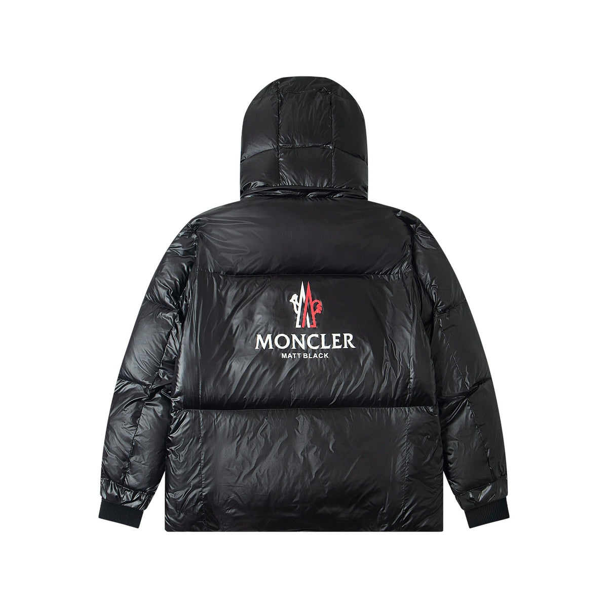 Classic down jacket