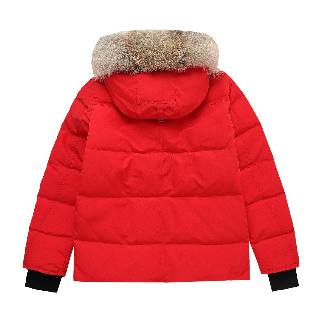 Ultra-Light Winter Puffer –17