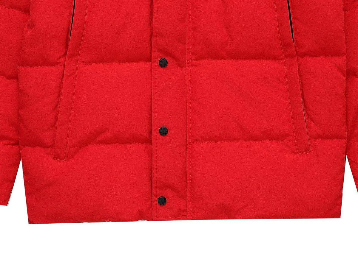 Ultra-Light Winter Puffer –17