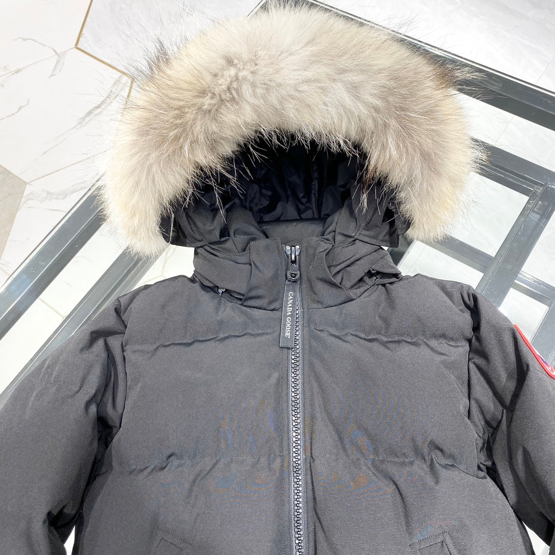 Ultra-Light Winter Puffer –20