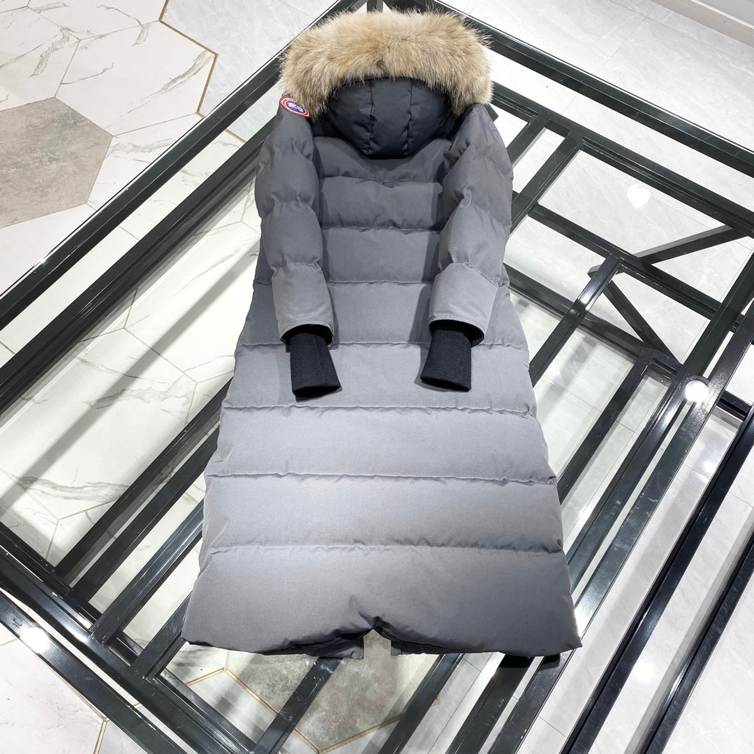 Ultra-Light Winter Puffer –22