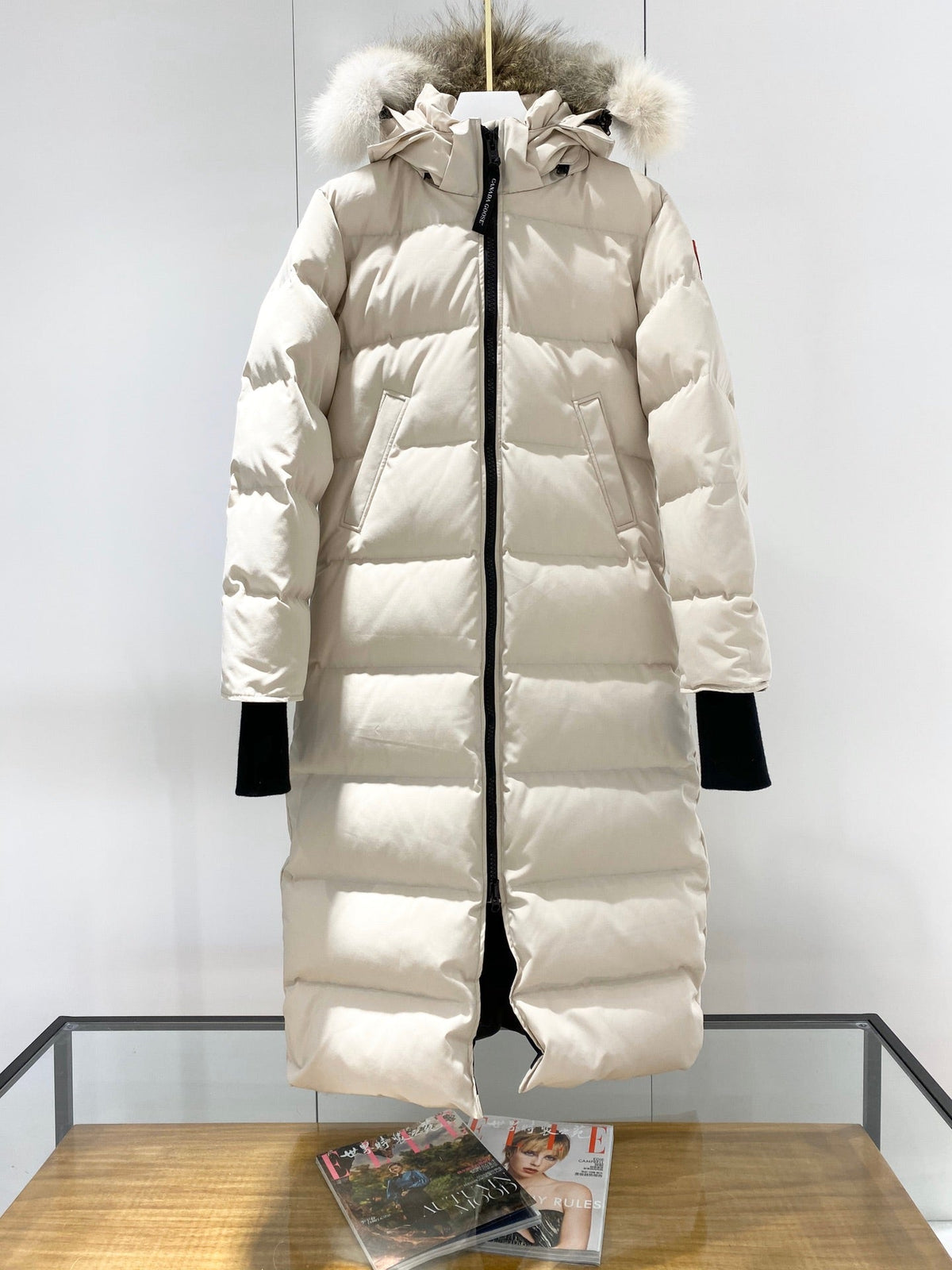 Ultra-Light Winter Puffer –23