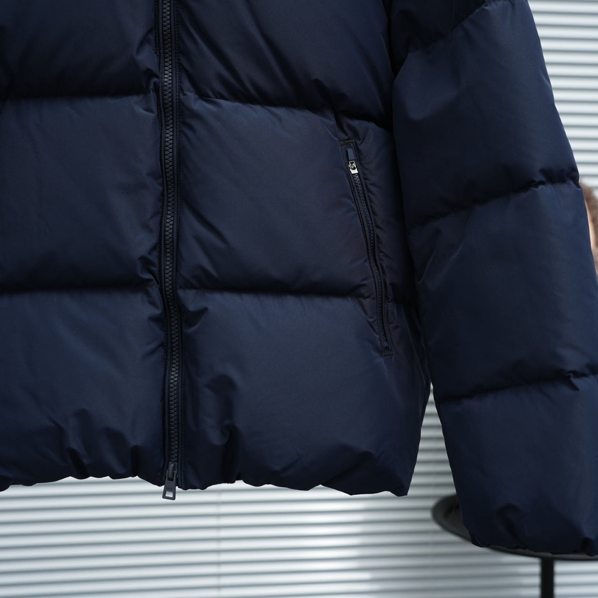 Ultra-Light Winter Puffer –26