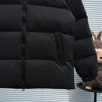 Ultra-Light Winter Puffer –30