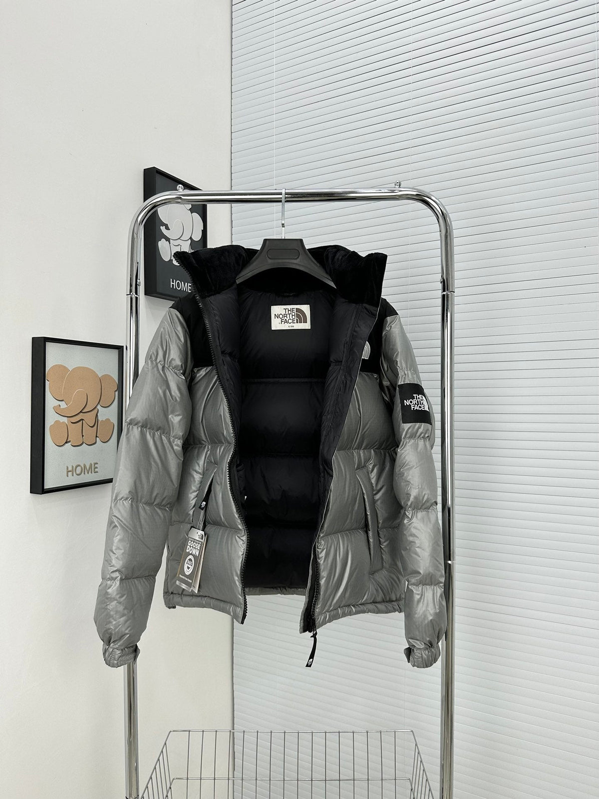 Ultra-Light Winter Puffer –31