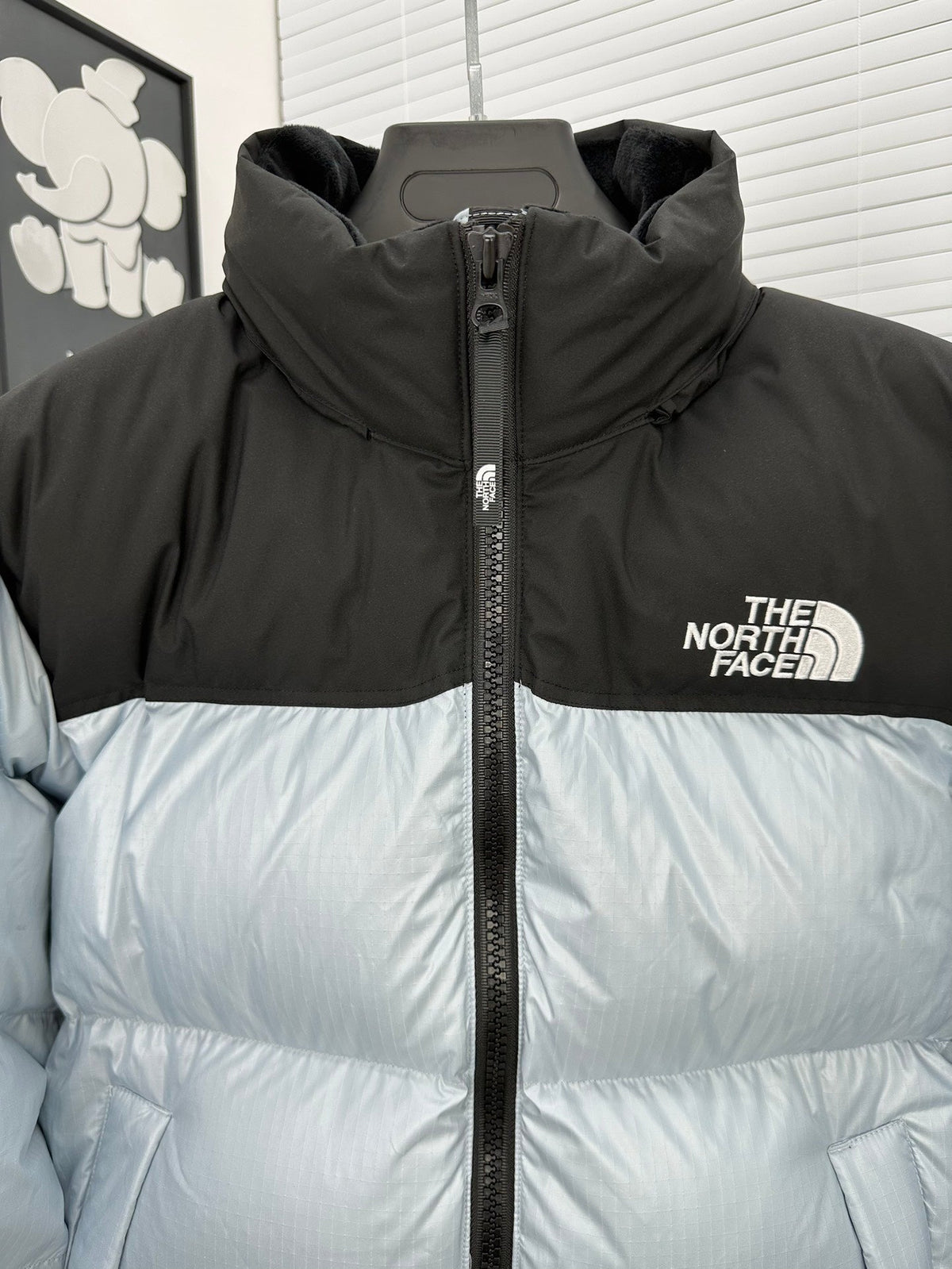 Ultra-Light Winter Puffer –32