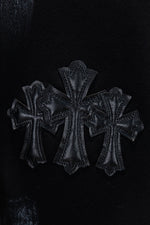 Classic Fit Hoodie-1001