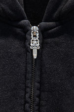 Classic Fit Hoodie-1002