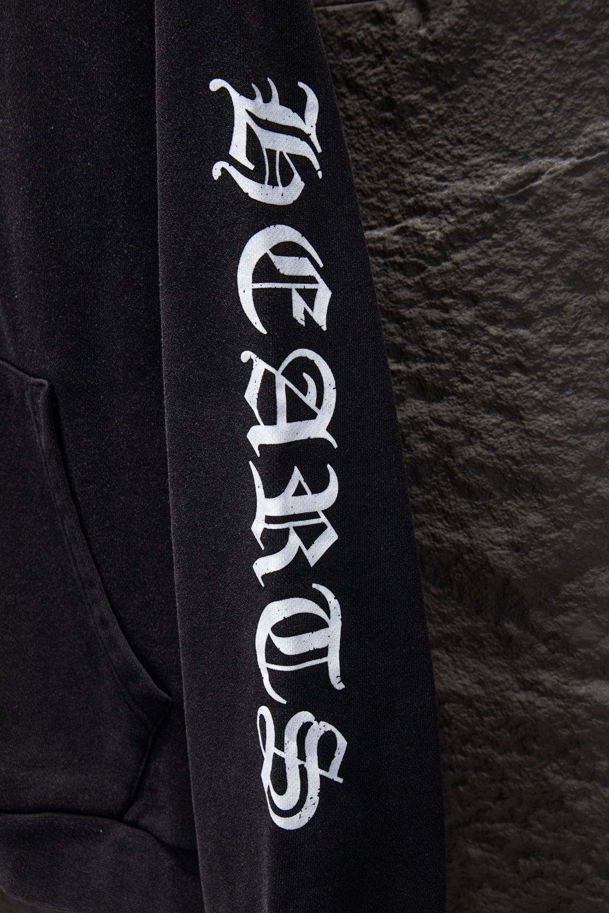 Classic Fit Hoodie-1002