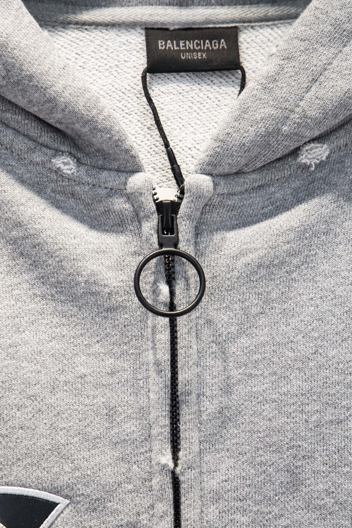 Classic Fit Hoodie-1003