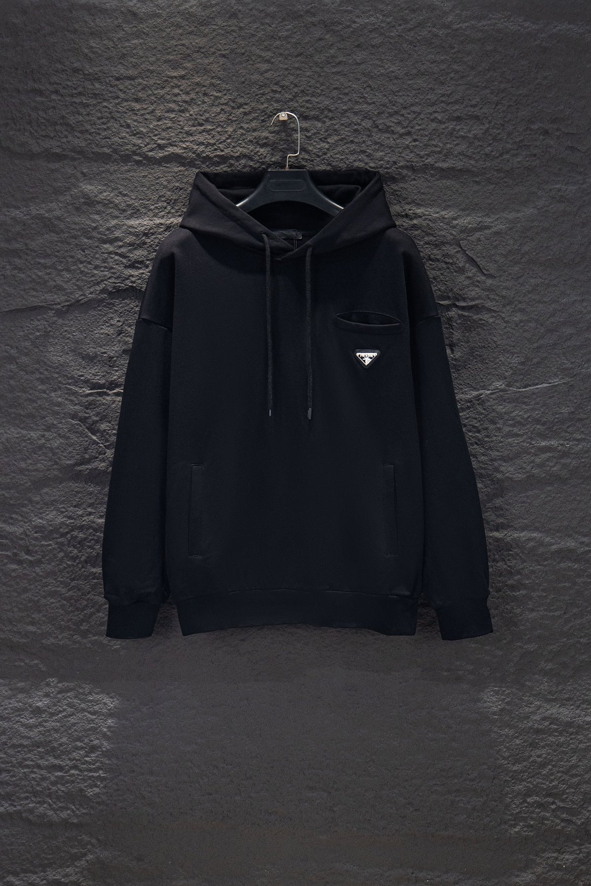 Classic Fit Hoodie-1005