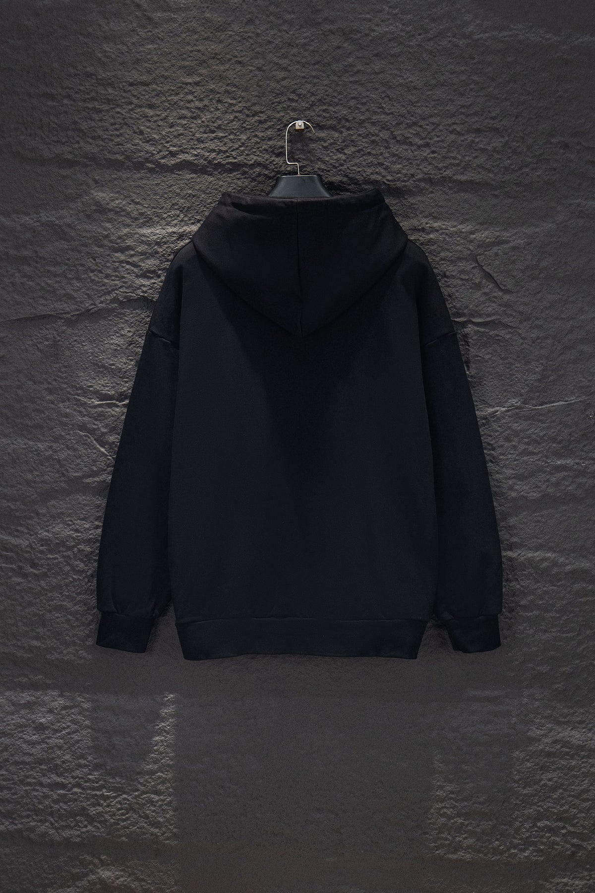 Classic Fit Hoodie-1005