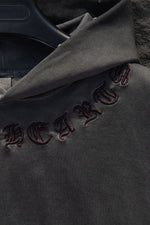 Classic Fit Hoodie-1006