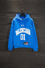 Classic Fit Hoodie-1007