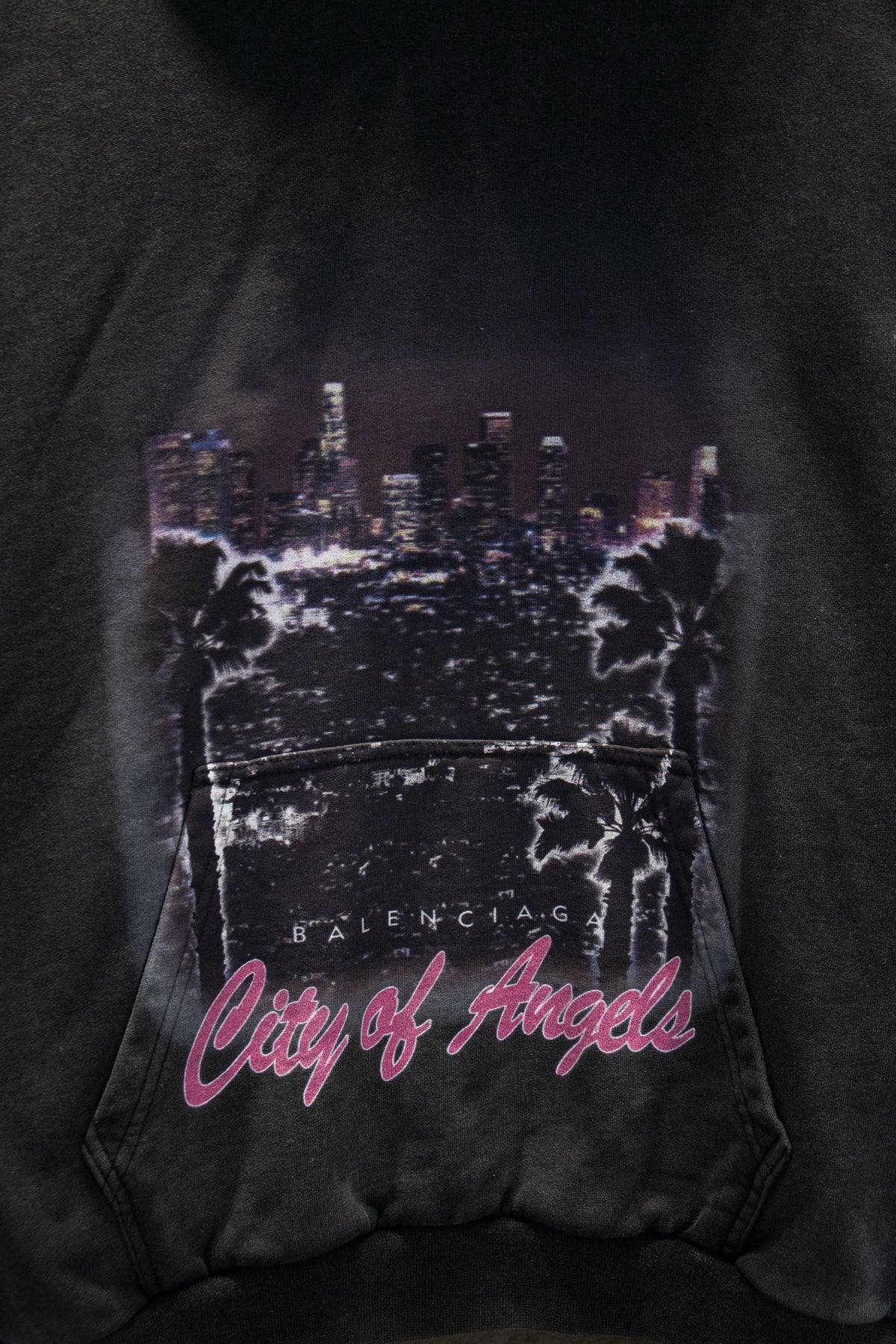 Classic Fit Hoodie-1010