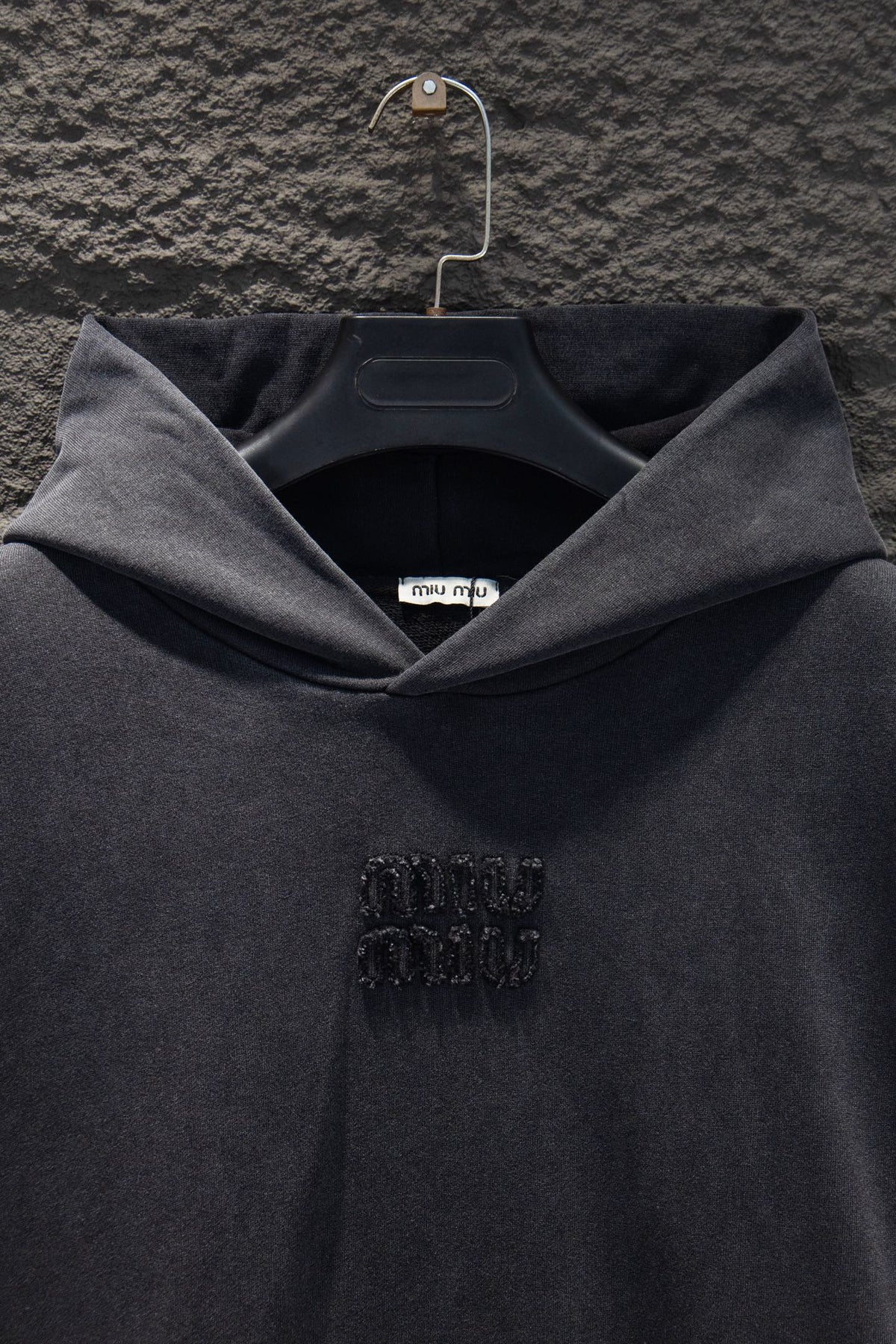 Classic Fit Hoodie-1012