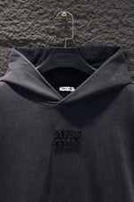 Classic Fit Hoodie-1012