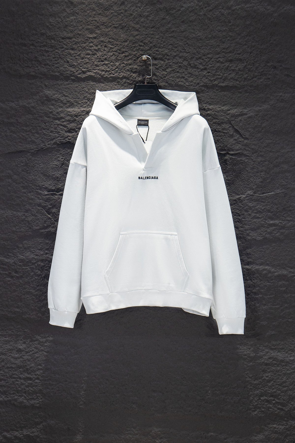 Classic Fit Hoodie-1013