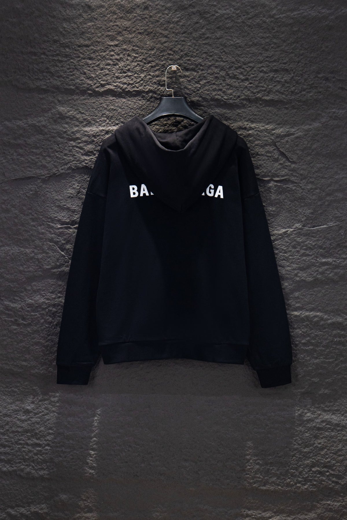 Classic Fit Hoodie-1014