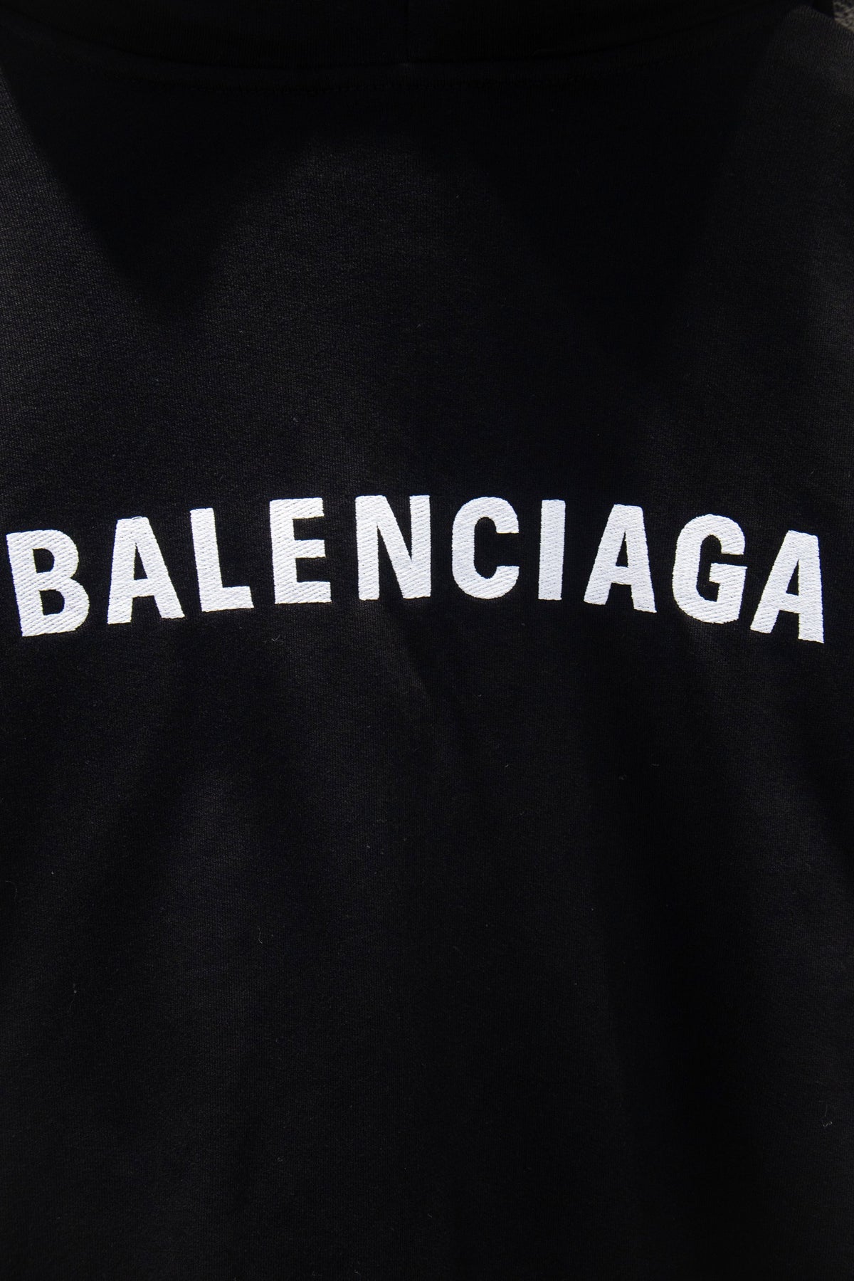 Classic Fit Hoodie-1014