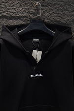 Classic Fit Hoodie-1014